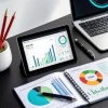 Kit Estratégico de Gestión OKR y KPIs para Equipos Ágiles
